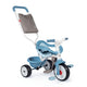 Smoby Be Comfort Driewieler Blauw