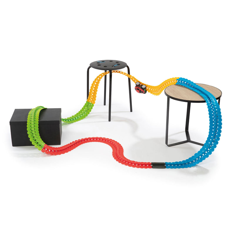 Load image into Gallery viewer, Smoby Flextreme Discovery Racebaan Set, 184dlg.
