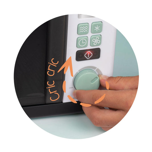 Smoby tefal speelgoed magnetron