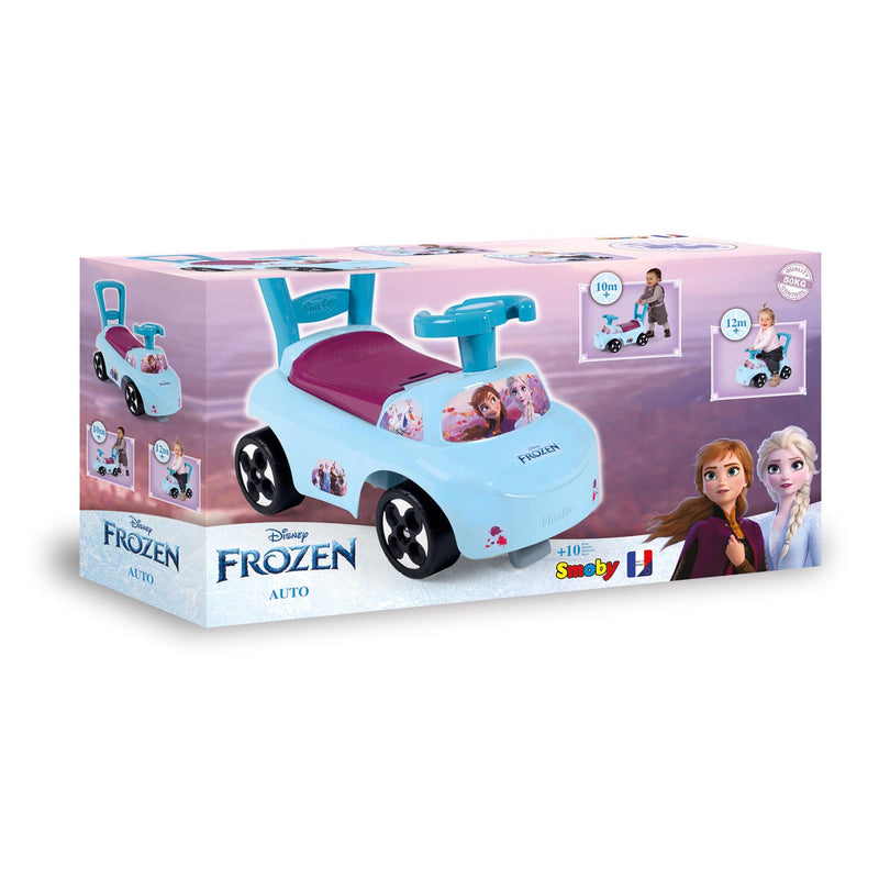Load image into Gallery viewer, Smoby Frozen Auto Ride On
