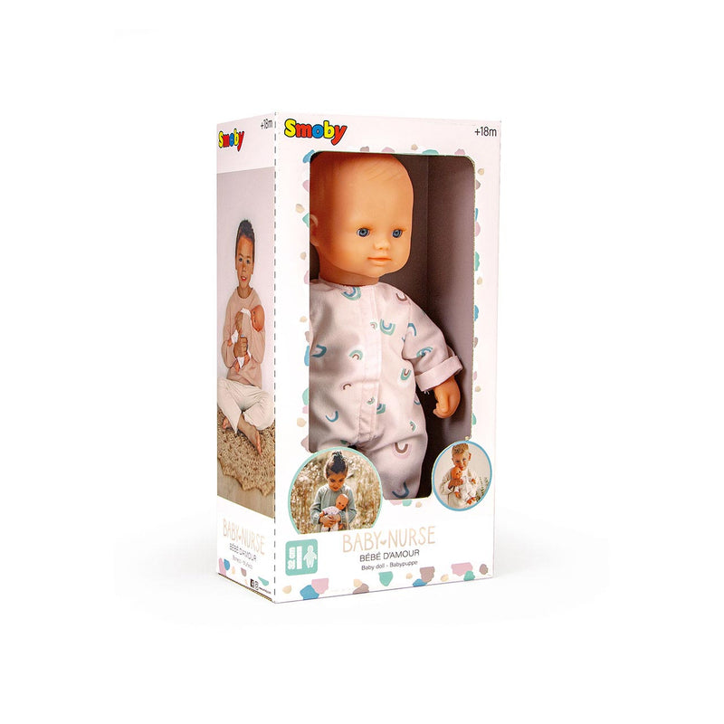 Load image into Gallery viewer, Smoby Baby Nurse Pop 32cm
