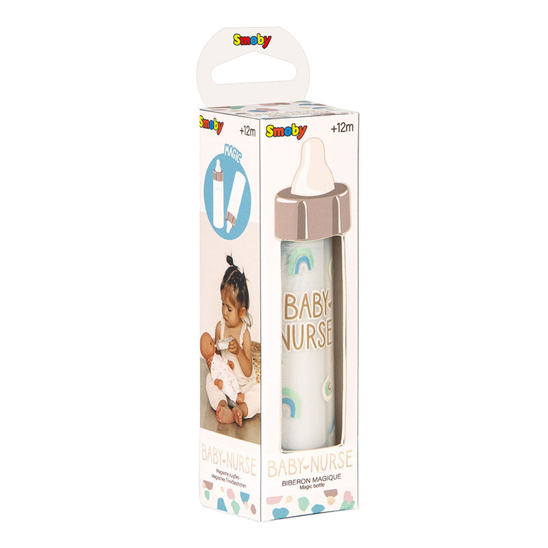 Load image into Gallery viewer, Smoby Baby Nurse Magisch Drinkflesje

