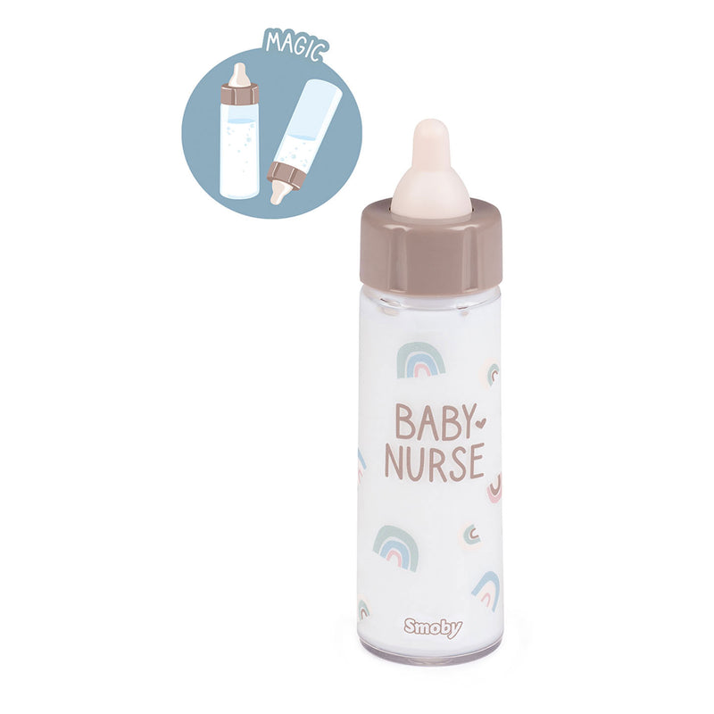 Load image into Gallery viewer, Smoby Baby Nurse Magisch Drinkflesje
