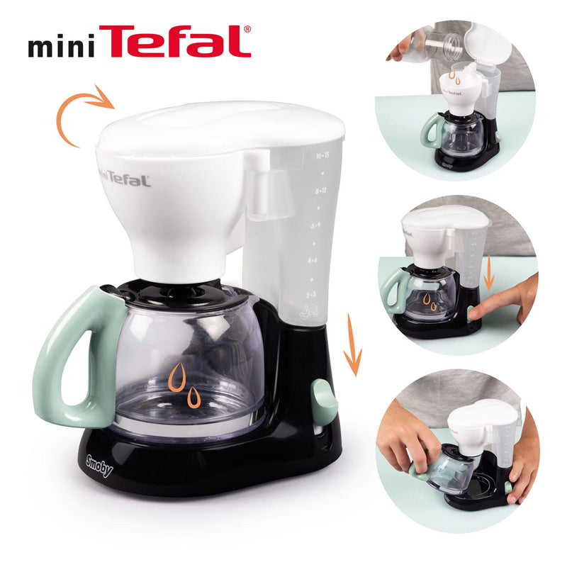 Load image into Gallery viewer, Smoby Tefal Koffiezetapparaat
