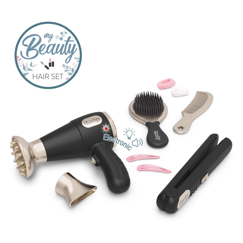 Load image into Gallery viewer, Smoby my beauty haaraccessoires, 10dlg.
