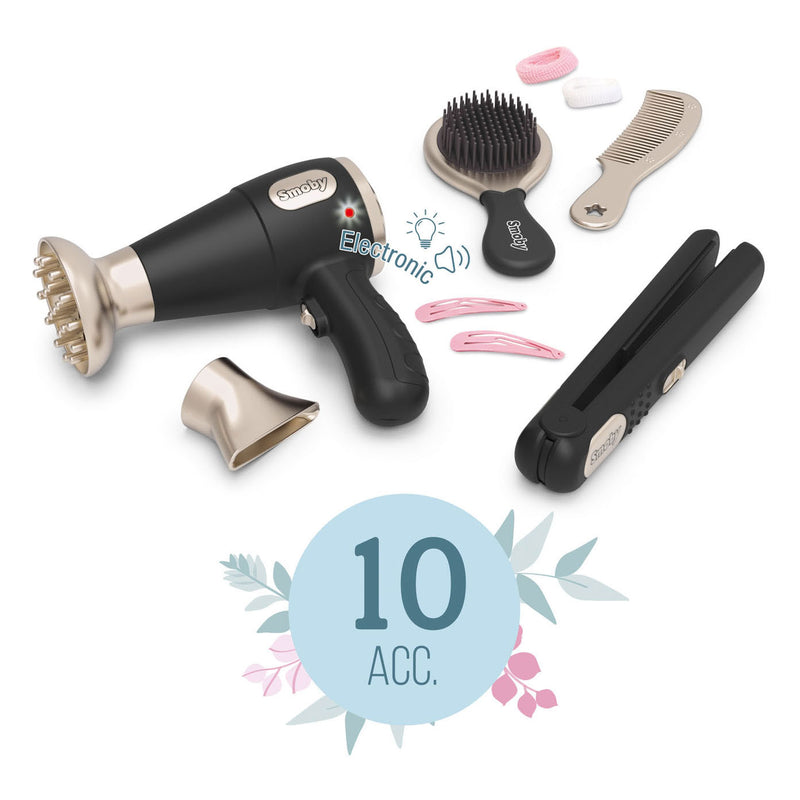 Load image into Gallery viewer, Smoby my beauty haaraccessoires, 10dlg.
