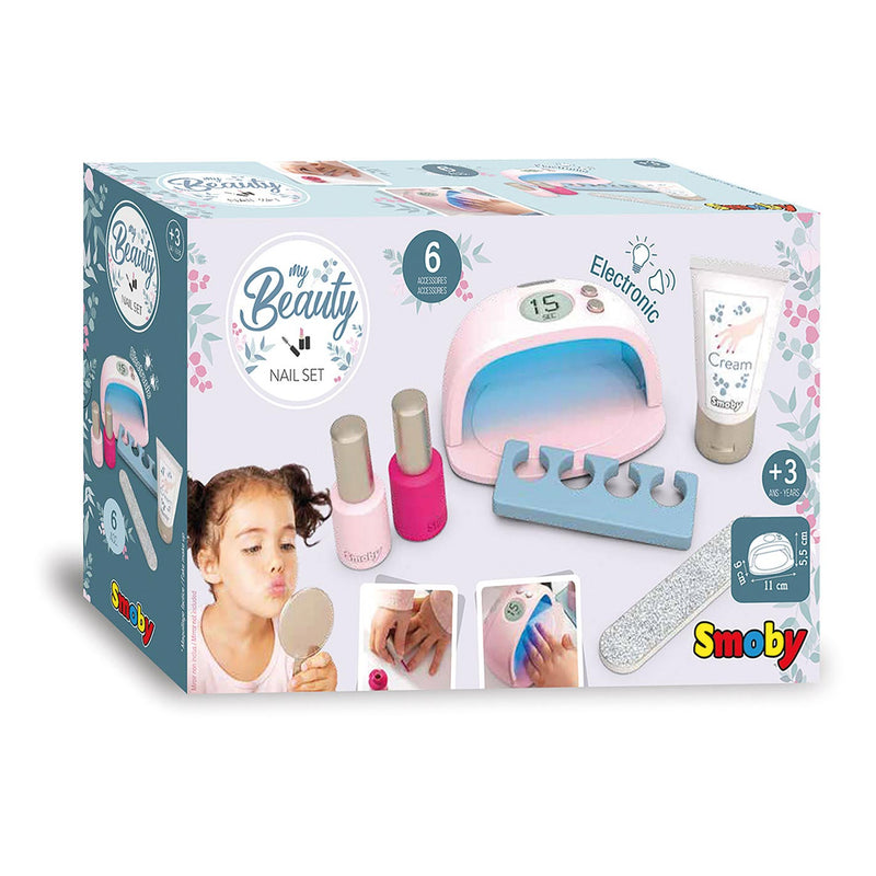Load image into Gallery viewer, Smoby My Beauty Nagelset 6dlg.
