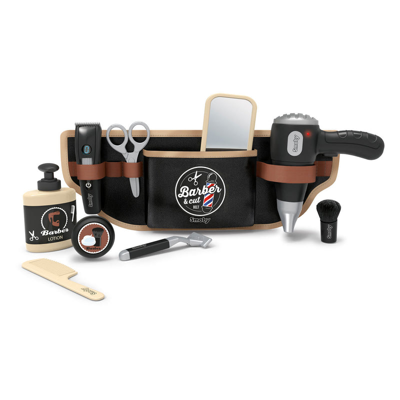 Load image into Gallery viewer, Smoby Barber Cut Kappersriem 10dlg.
