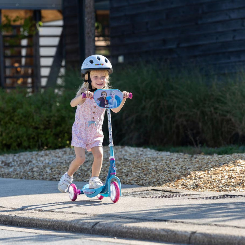 Load image into Gallery viewer, Smoby smoby frozen 3-wiel step
