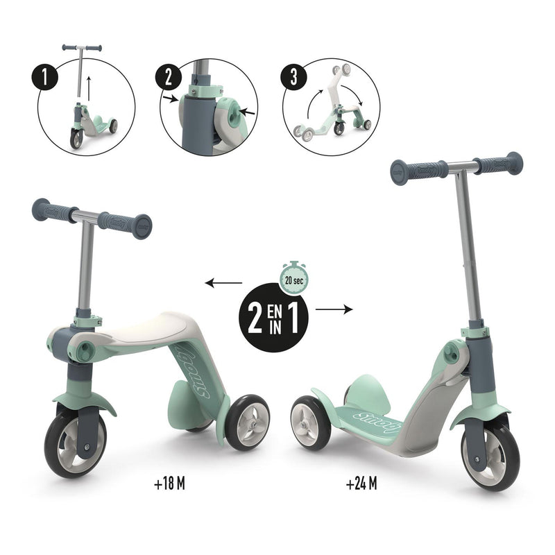 Load image into Gallery viewer, Smoby Reversible 2in1 Step
