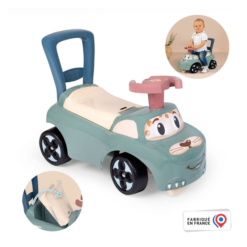 Load image into Gallery viewer, Smoby Little Auto Loopauto
