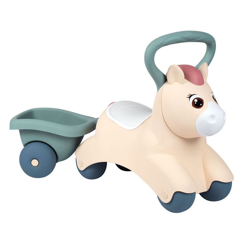 Load image into Gallery viewer, Smoby little baby pony loopauto
