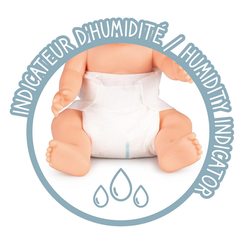 Load image into Gallery viewer, Smoby - Baby Nurse Luiers 4 stuks
