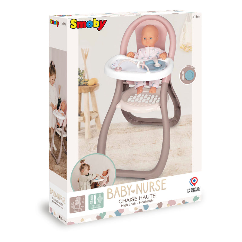 Load image into Gallery viewer, Smoby - Baby Nurse Babystoel
