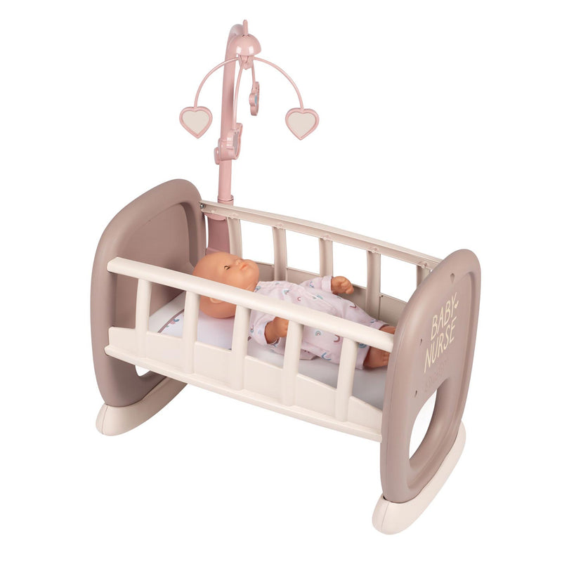 Load image into Gallery viewer, Smoby - Baby Nurse Schommelbed
