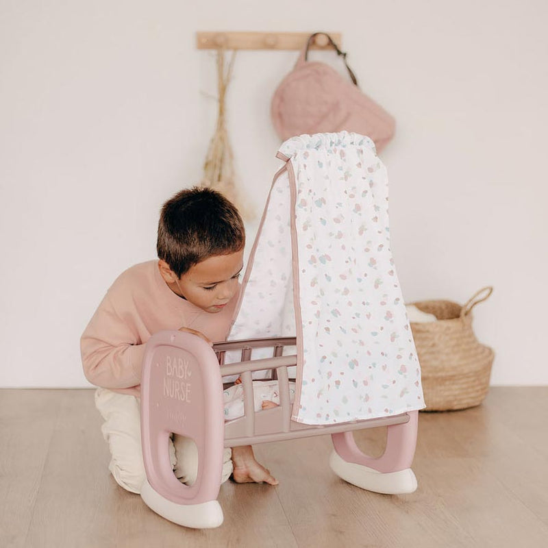 Load image into Gallery viewer, Smoby - Baby Nurse Wieg
