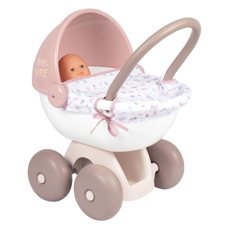 Load image into Gallery viewer, Smoby - Baby Nurse Poppenwagen
