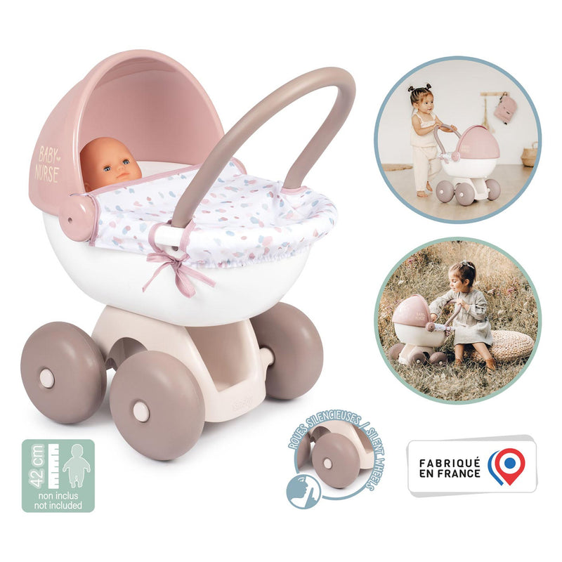 Load image into Gallery viewer, Smoby - Baby Nurse Poppenwagen
