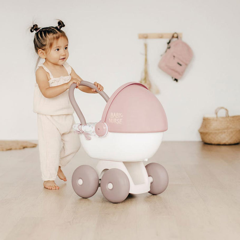 Load image into Gallery viewer, Smoby - Baby Nurse Poppenwagen
