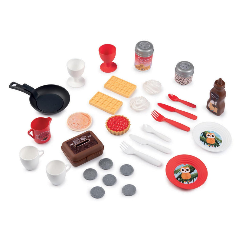 Load image into Gallery viewer, Smoby Winter Chalet met Accessoires 30dlg.
