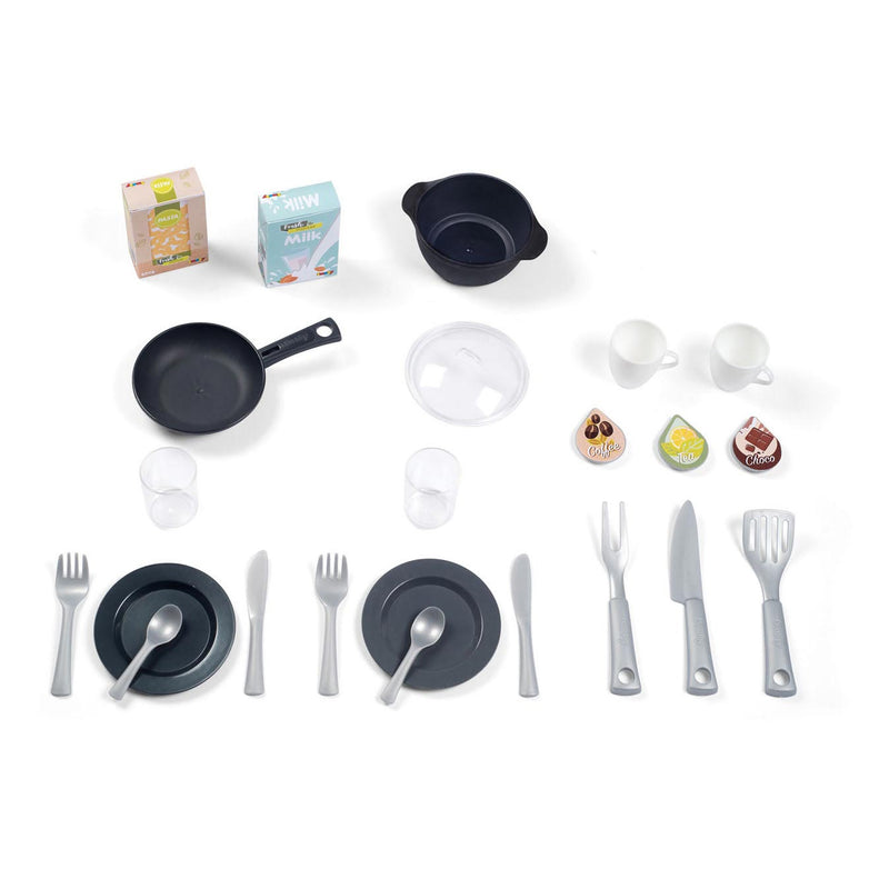 Load image into Gallery viewer, Smoby Bon Appetit Keuken 23dlg.

