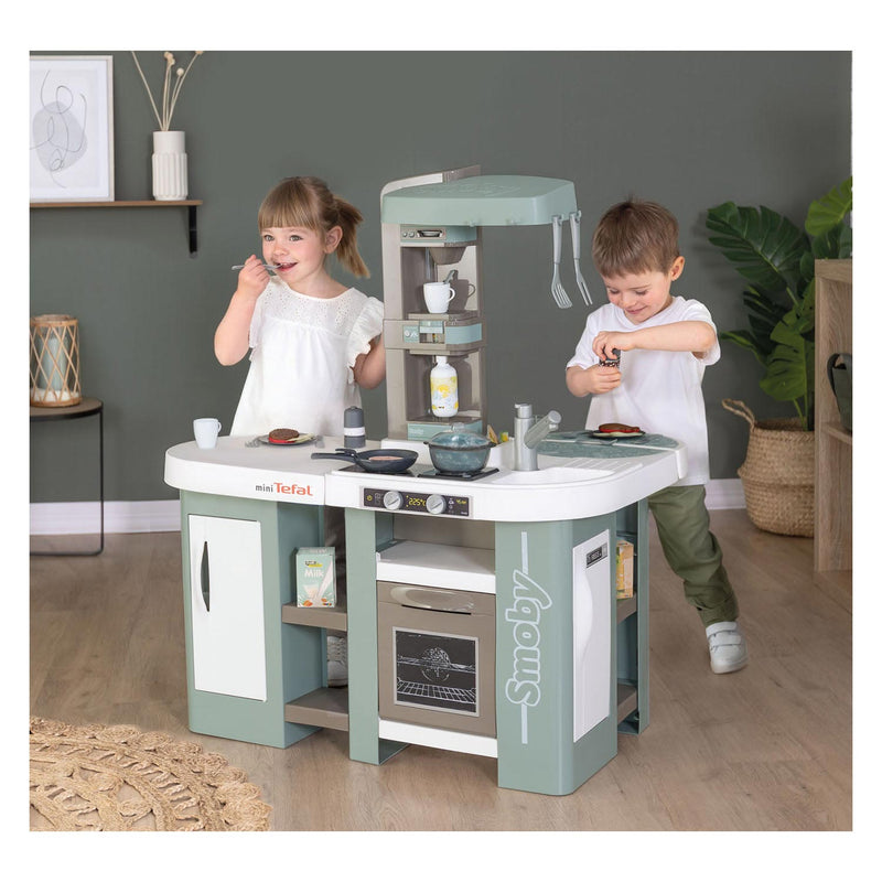 Load image into Gallery viewer, Smoby Tefal Studio Bubbel Keuken XL 34dlg.
