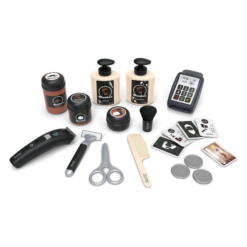 Load image into Gallery viewer, Smoby Barber Cut Kapperszaak 19 delig
