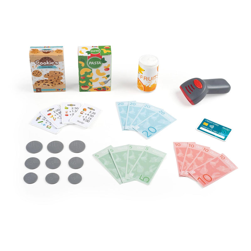 Load image into Gallery viewer, Smoby Kassa met Accessoires 30dlg.
