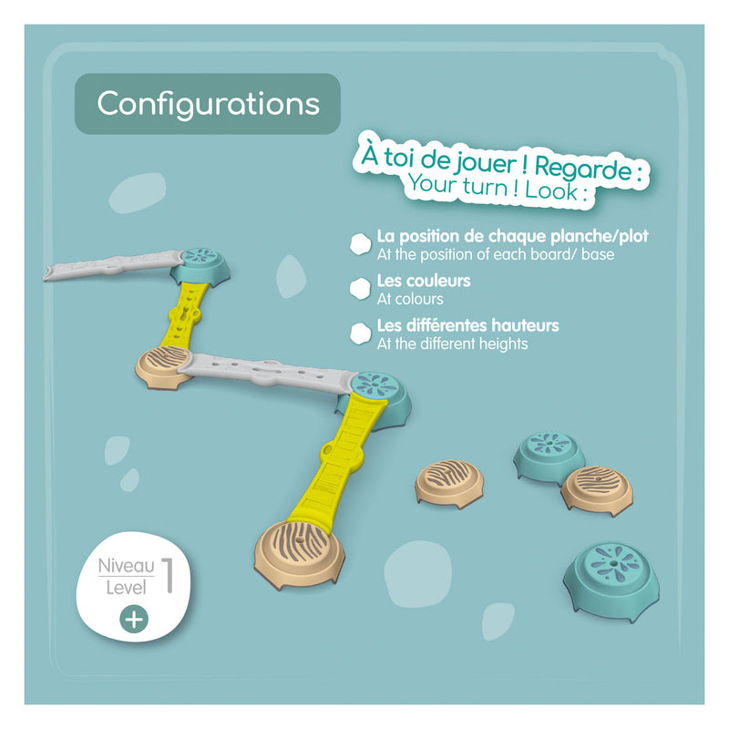 Load image into Gallery viewer, Smoby Avonturen Parcours Speeltoestel
