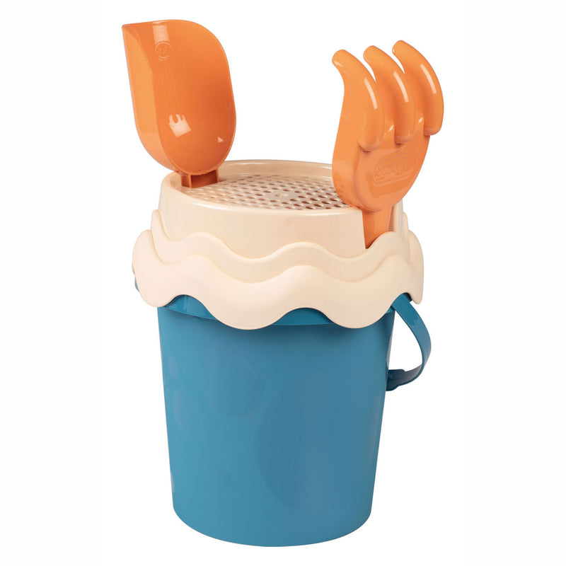 Load image into Gallery viewer, Smoby green strandset blauw, 3dlg.

