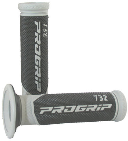 Grip set Pro Grip 732 - black/grey
