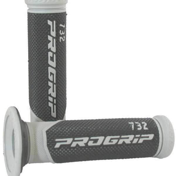 Grip set Pro Grip 732 - black/grey