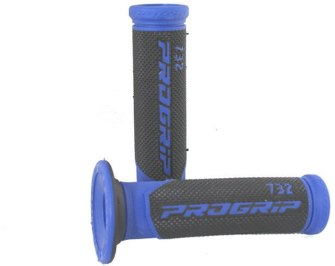 Grip set Pro grip 732 black/blue