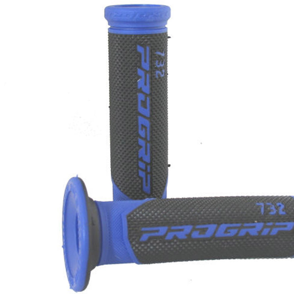 Grip set Pro grip 732 black/blue