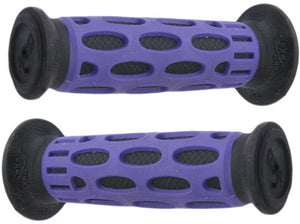 Pro grip Handvatset grip 768 paars zwart