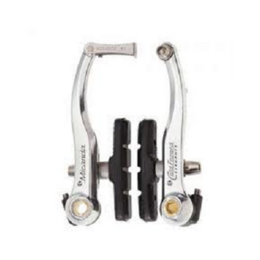 V-brake Miranda Elegance Mat-Zilver Universeel voor of achter