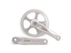 Miranda crankstel 46t aluminium