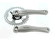 Miranda crankstel 38t 3 32 zilver