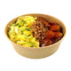 Compleet menu aardap. prei curryworst 270 gr. a8