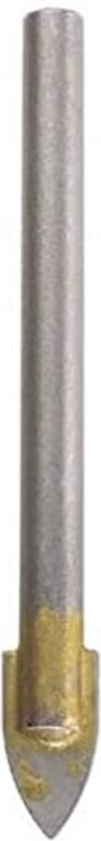 Wolfcraft - glasboor - ø 6 mm - tegelboor - 7976010
