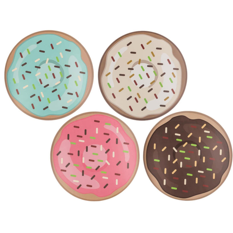 Load image into Gallery viewer, Ootb placemat donut ø38cm 4 ass.
