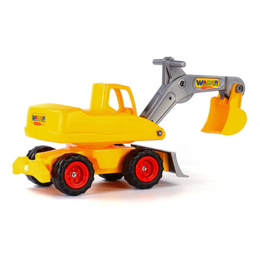 Cavallino mega graafmachine