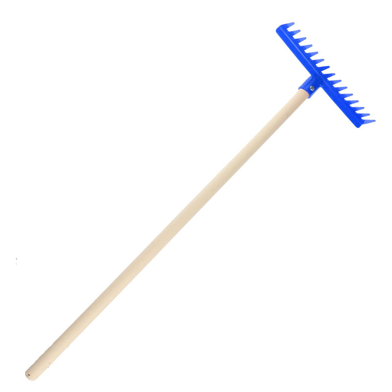 Load image into Gallery viewer, Cavallino hark met houten steel
