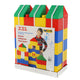 Cavallino bouwblokken xxl - 36dlg.