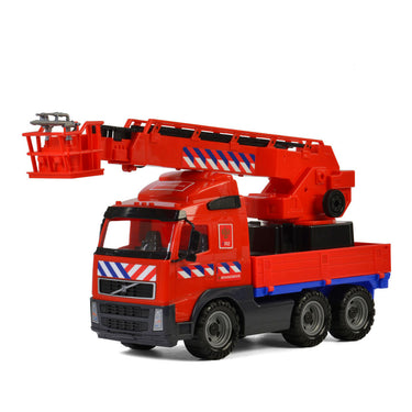Van der meulen cavallino volvo brandweerkraan