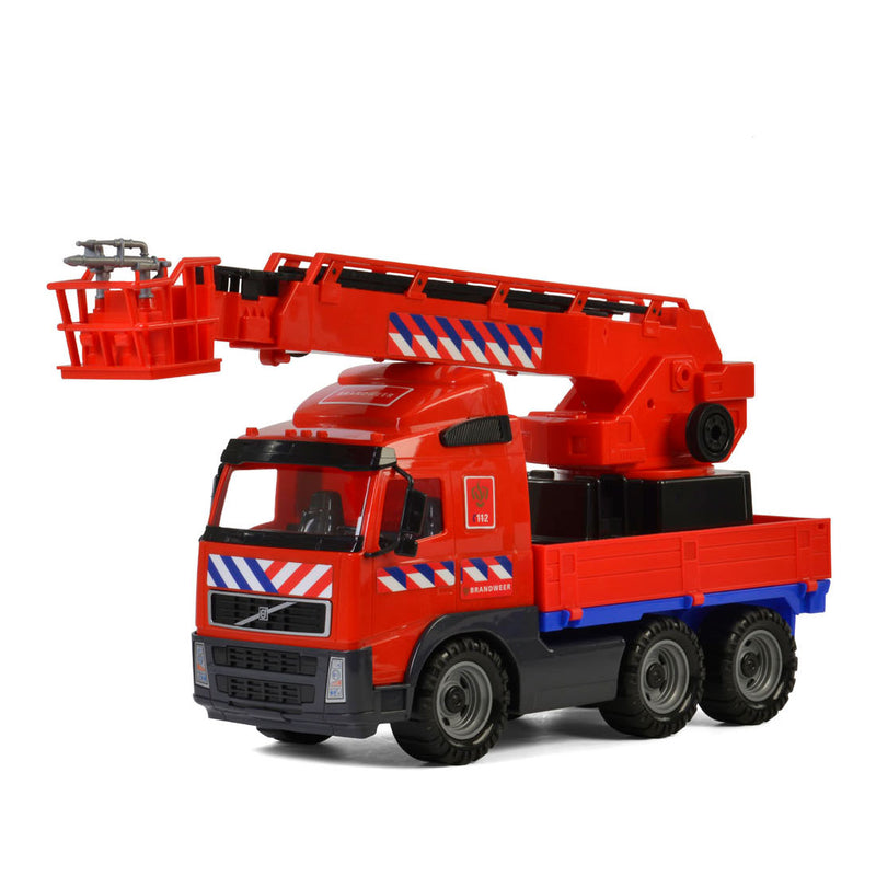 Load image into Gallery viewer, Van der meulen cavallino volvo brandweerkraan
