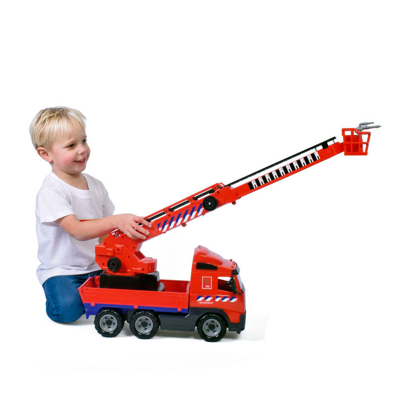 Load image into Gallery viewer, Van der meulen cavallino volvo brandweerkraan
