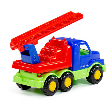 Cavallino brandweerwagen