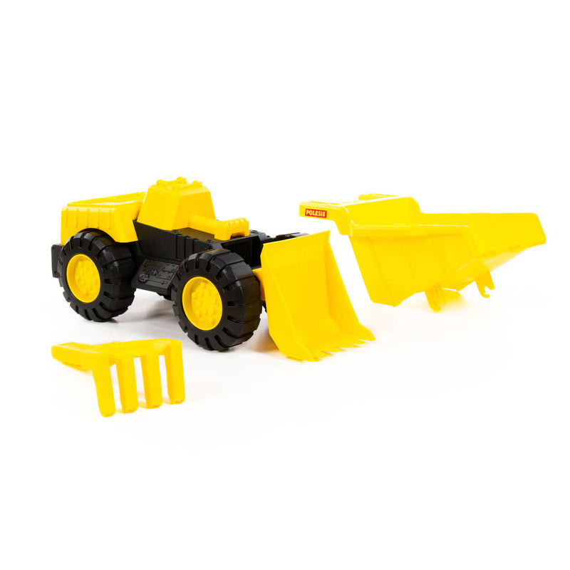 Load image into Gallery viewer, Cavallino kiepwagen strandset
