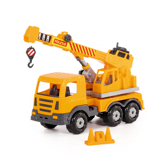 Cavallino takelwagen